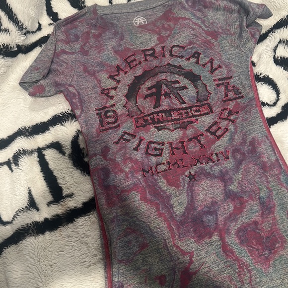 American fighter size small - Picture 2 of 4